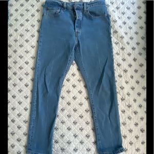Levi’s 501 straight leg jeans size 31